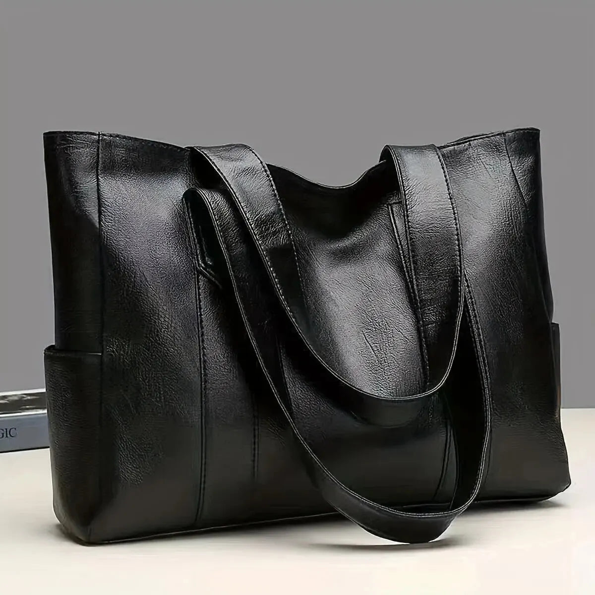VALERIA | Bolso de cuero