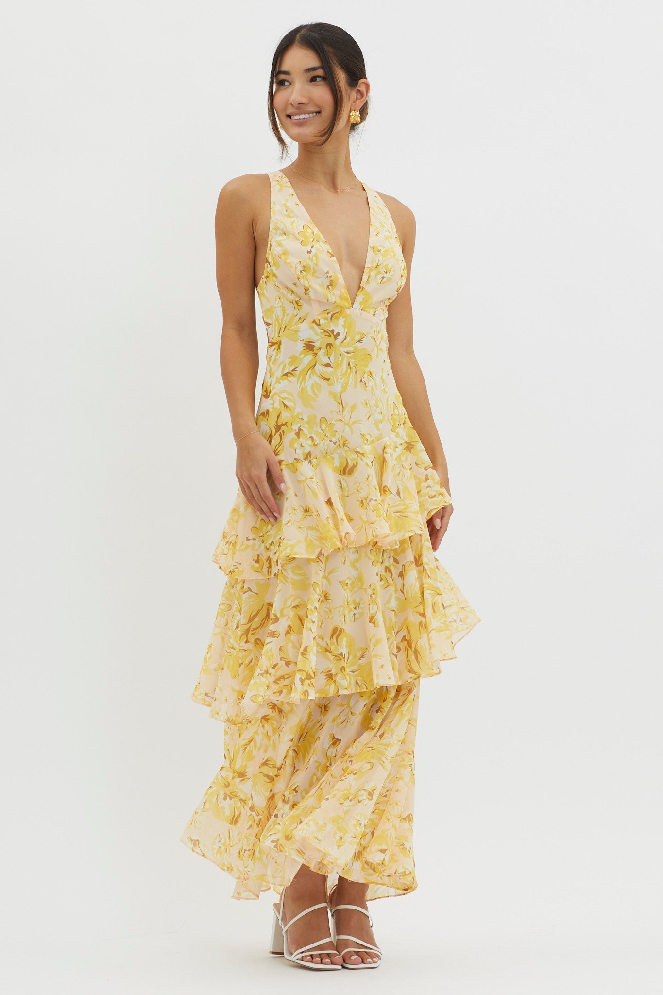 Elaris Vestido Maxi