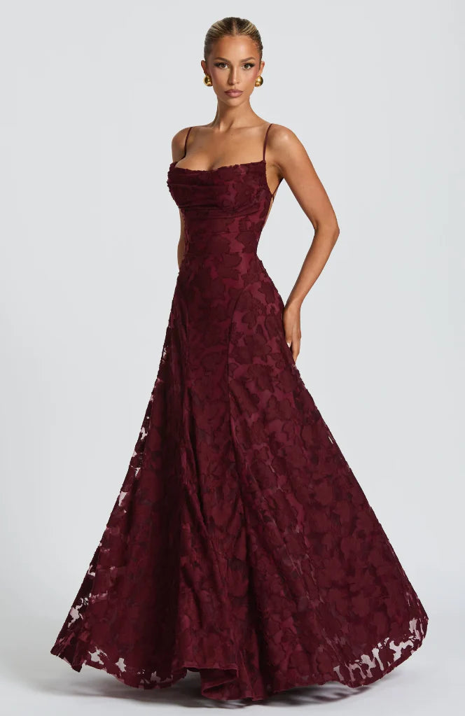 Viper Vestido Maxi