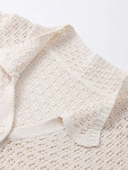 BLANCA | Conjunto de Punto Veraniego