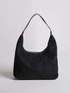 KAELIS | Bolso tote de cuero de ante