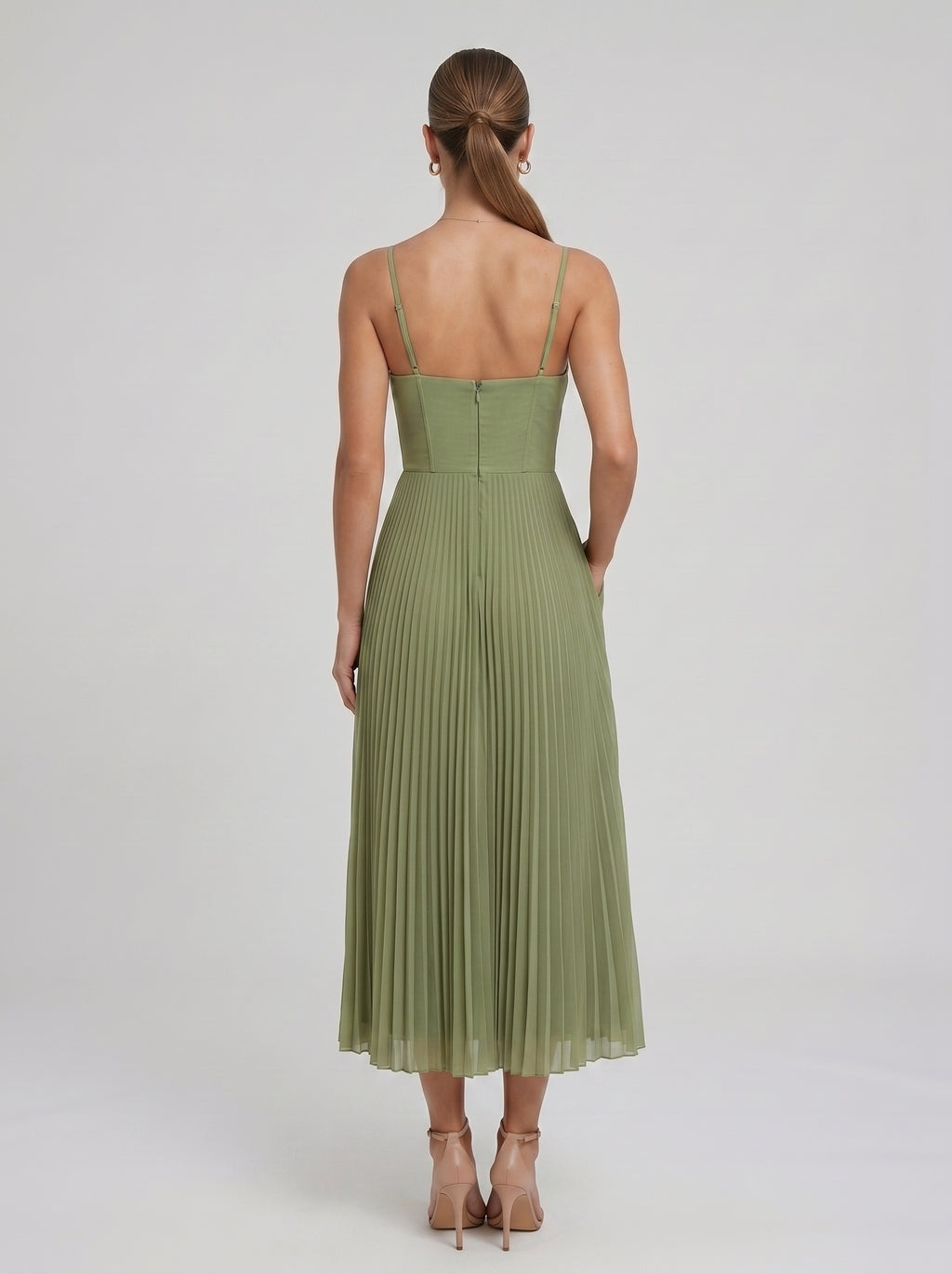 Isadora Vestido Corsé