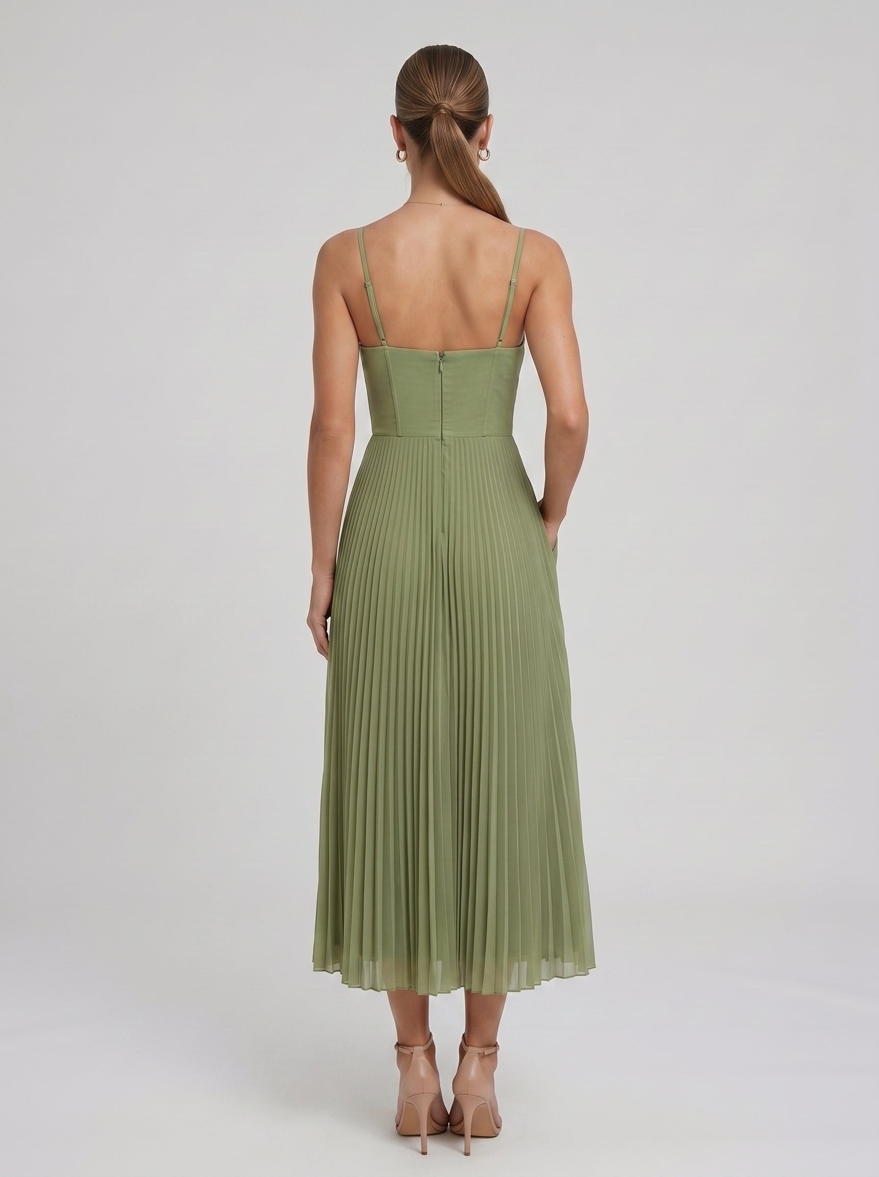 Isadora Vestido Corsé