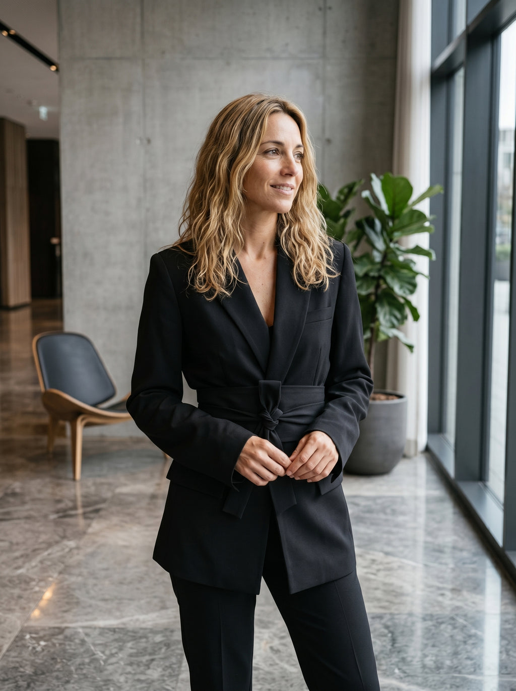 Zarelia Blazer