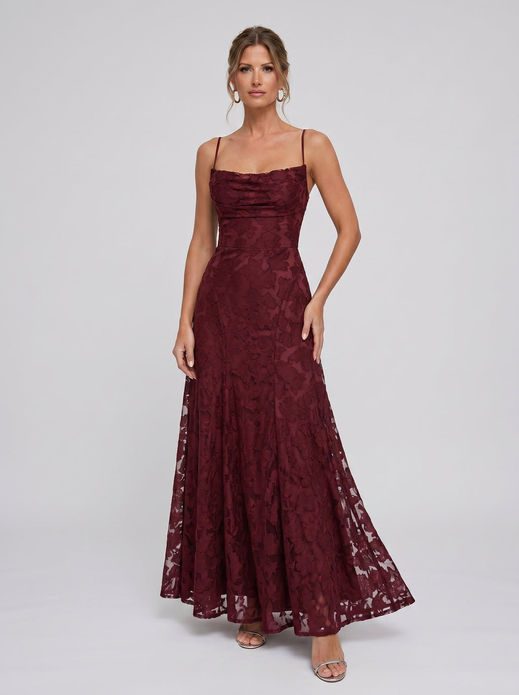 Viper Vestido Maxi