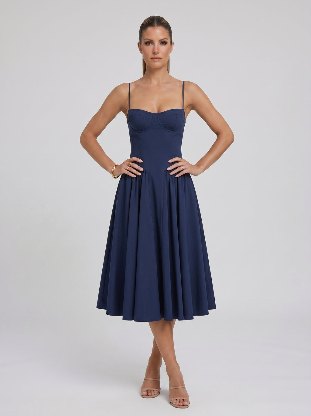 Varelia Vestido Corsé