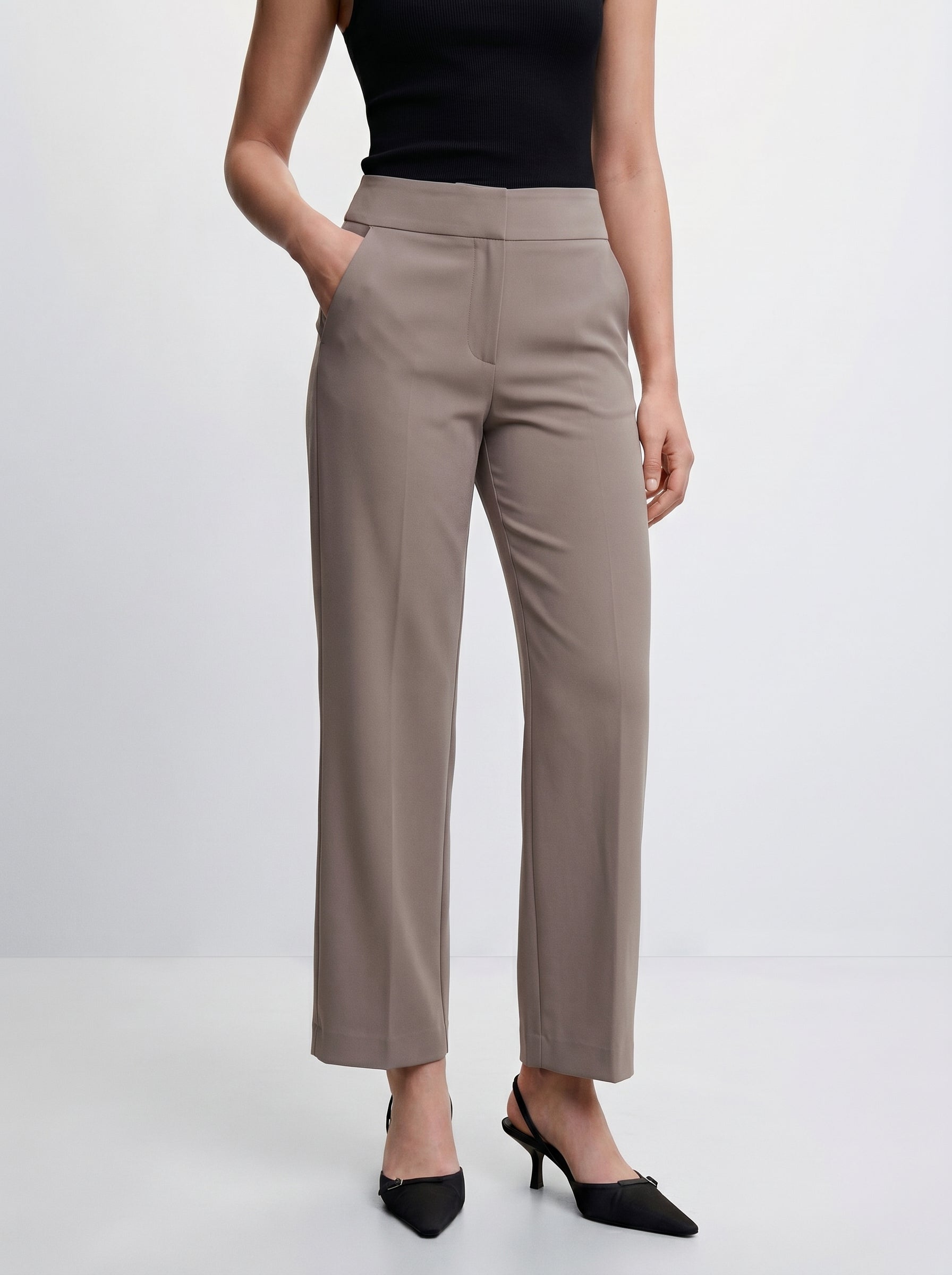 EMA | Pantalones Cómodos Elásticos