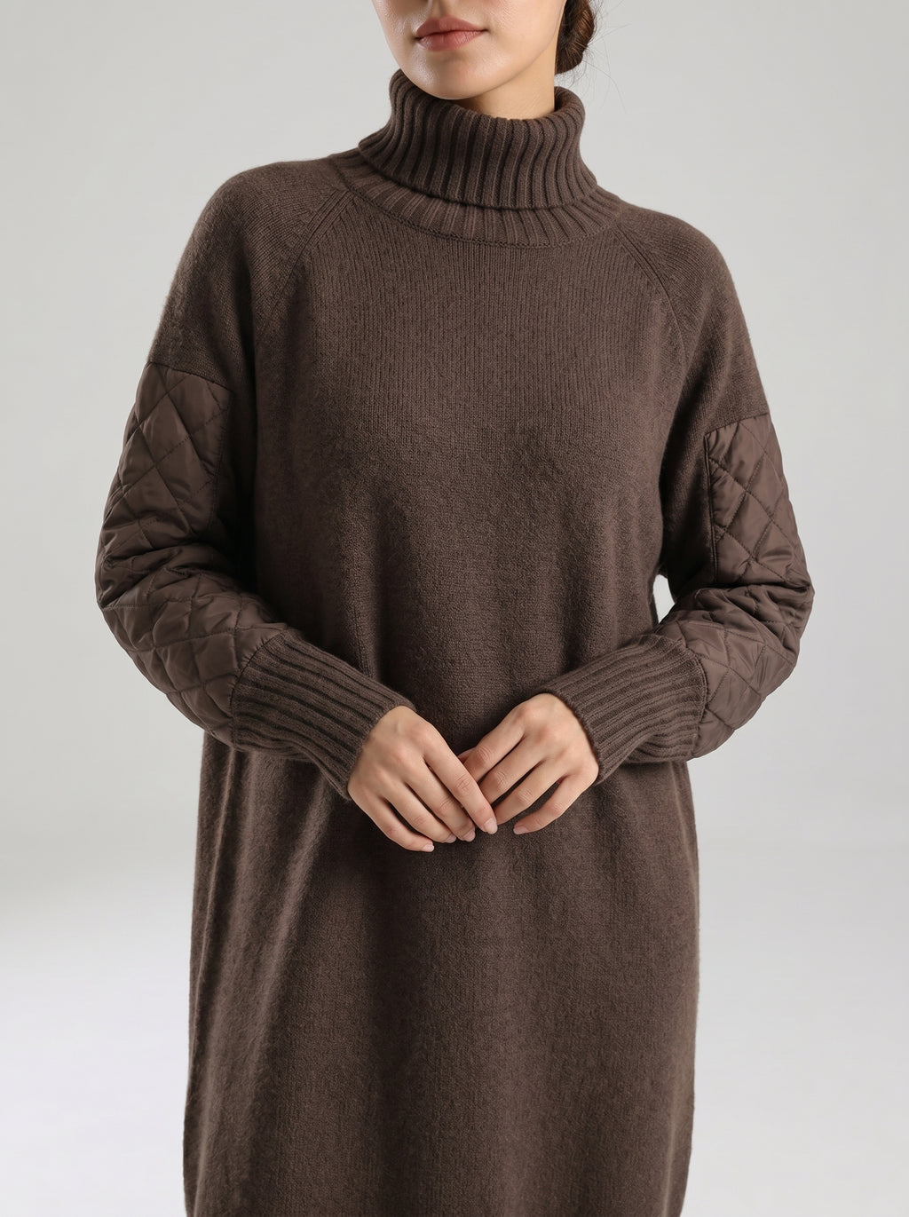 CAMILA | JERSEY DE CUELLO ALTO