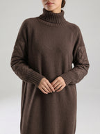 CAMILA | JERSEY DE CUELLO ALTO