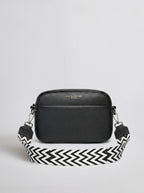 LINDA | Bolso bandolera de cuero para mujer