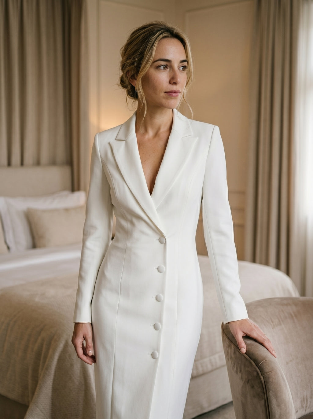 Véraine Vestido Blazer