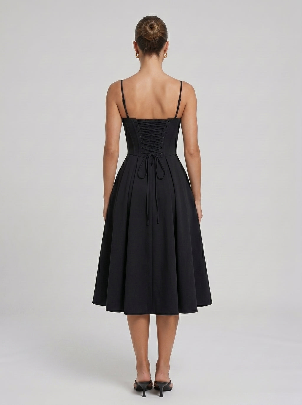 Draelia Vestido Midi