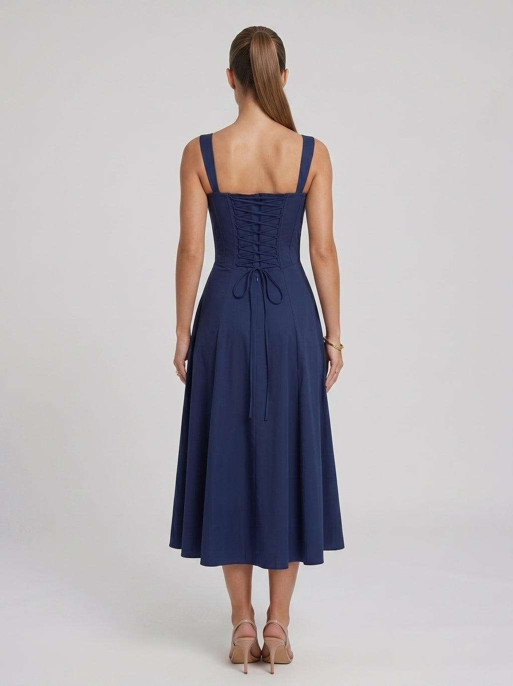 Zelira Vestido Maxi