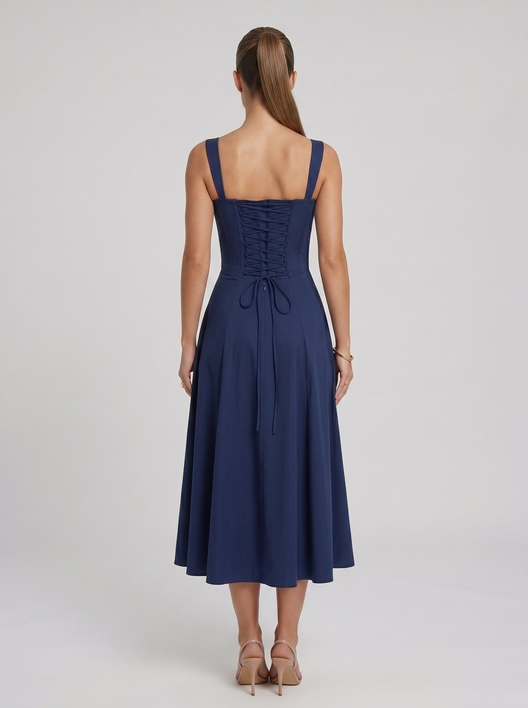 Zelira Vestido Maxi