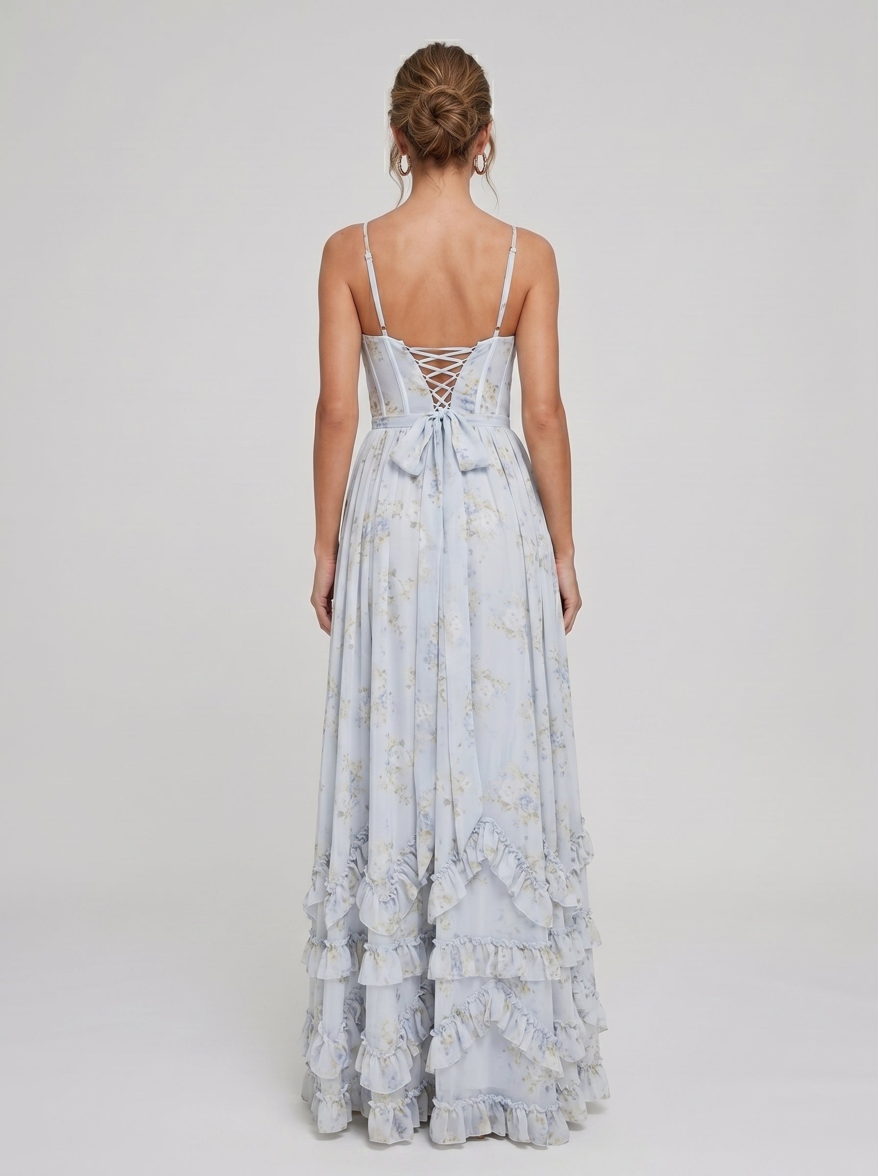 Lysara Vestido Boho