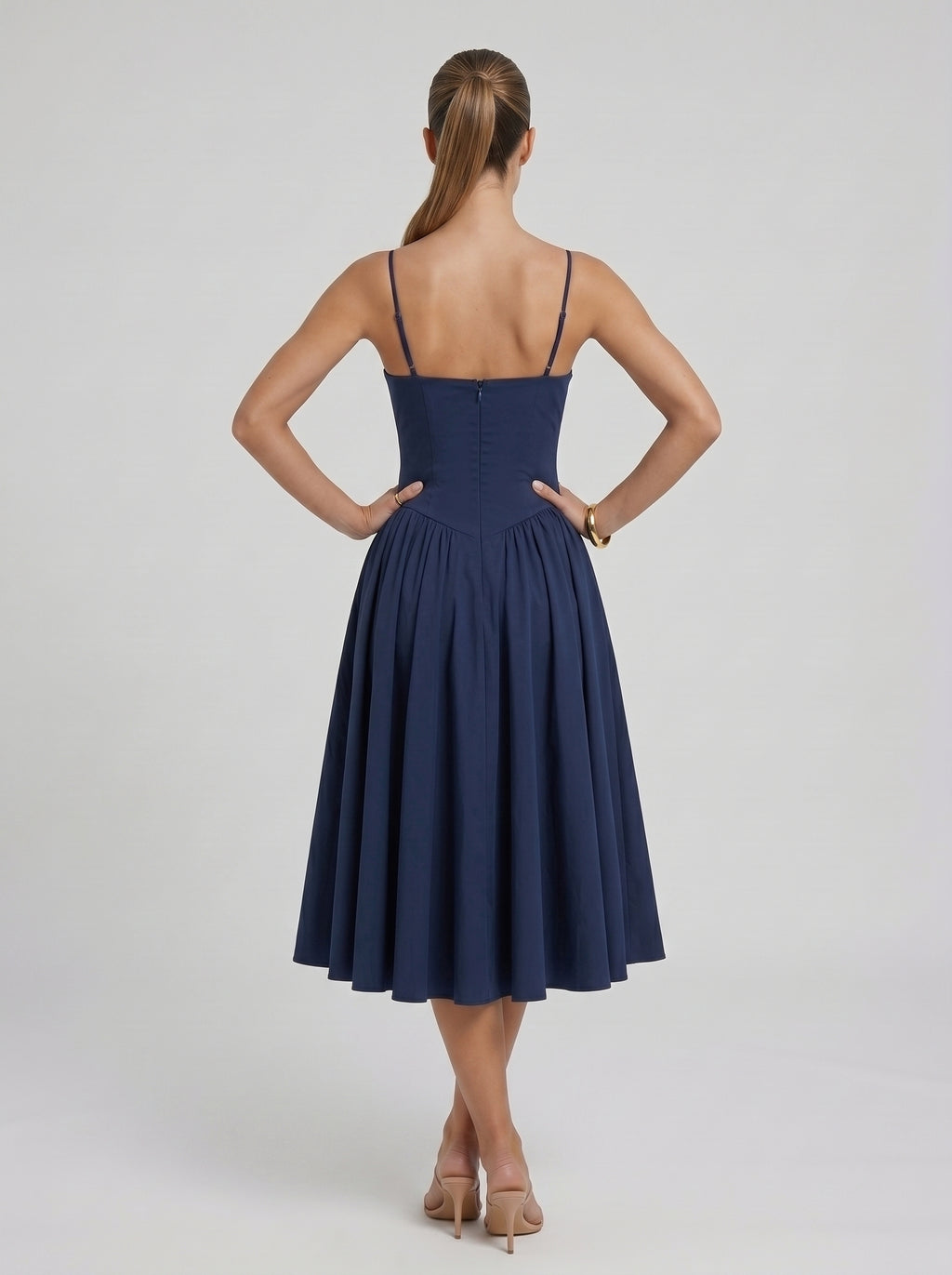 Varelia Vestido Corsé
