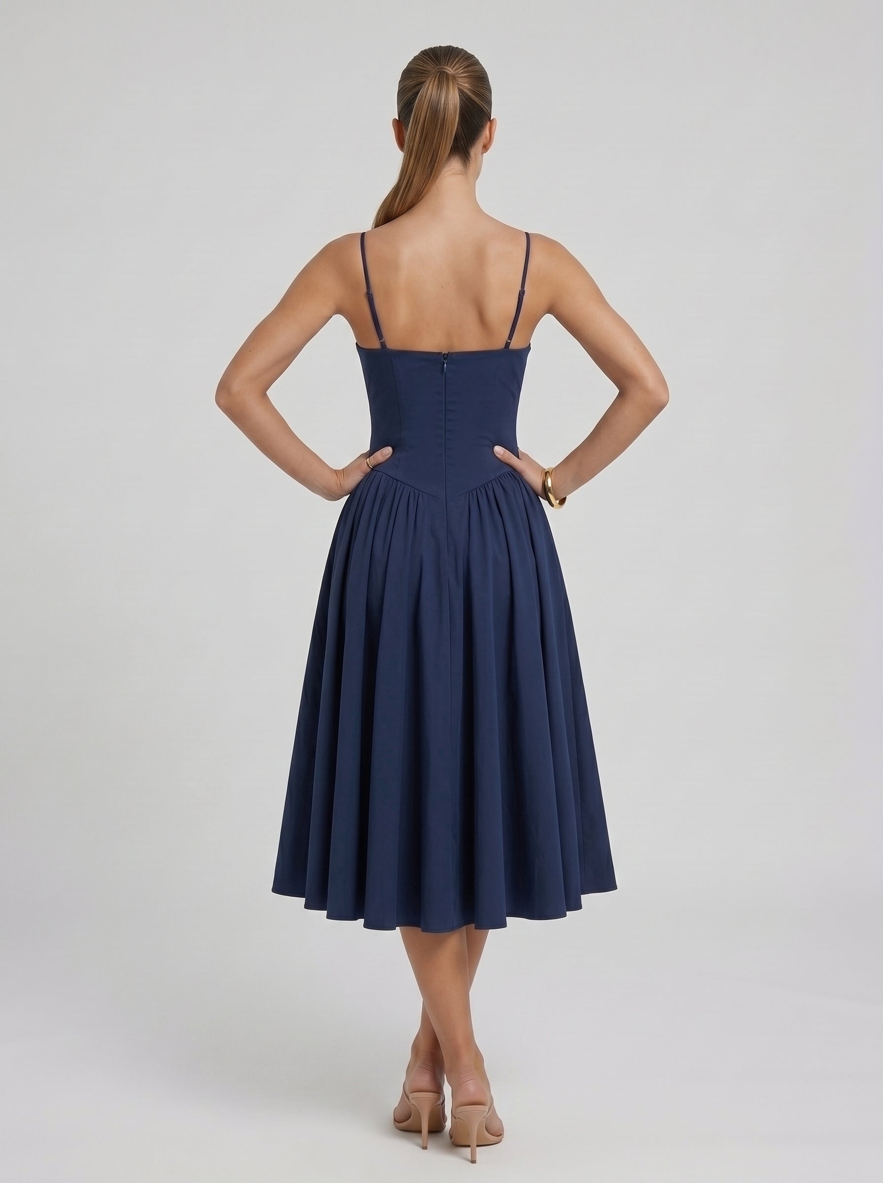Varelia Vestido Corsé