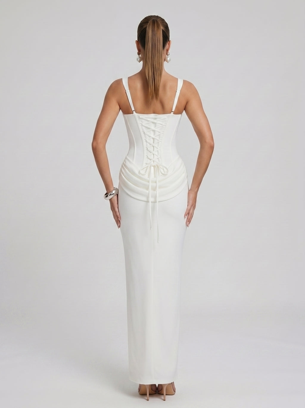 Luna Vestido Maxi