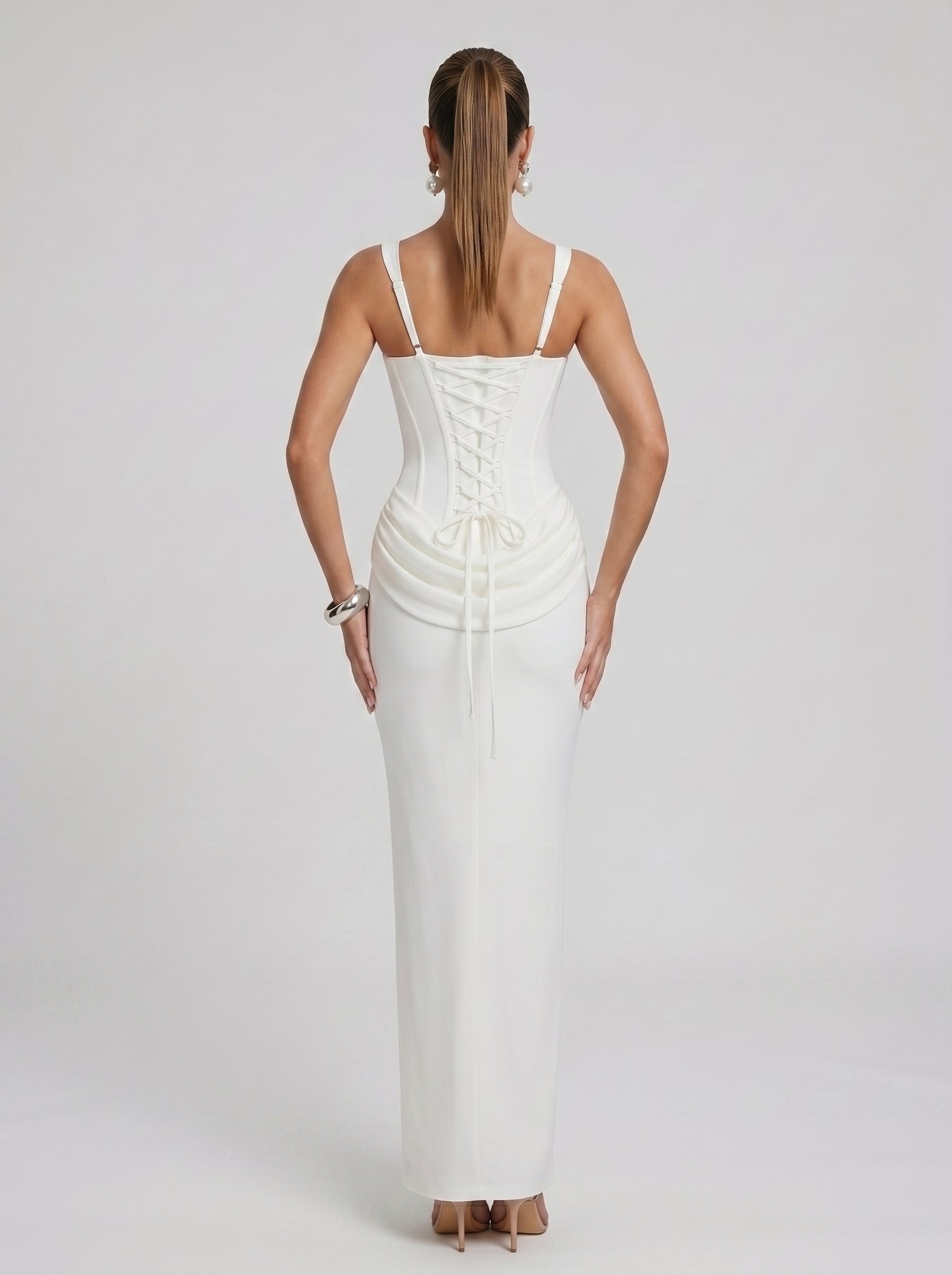 Luna Vestido Maxi