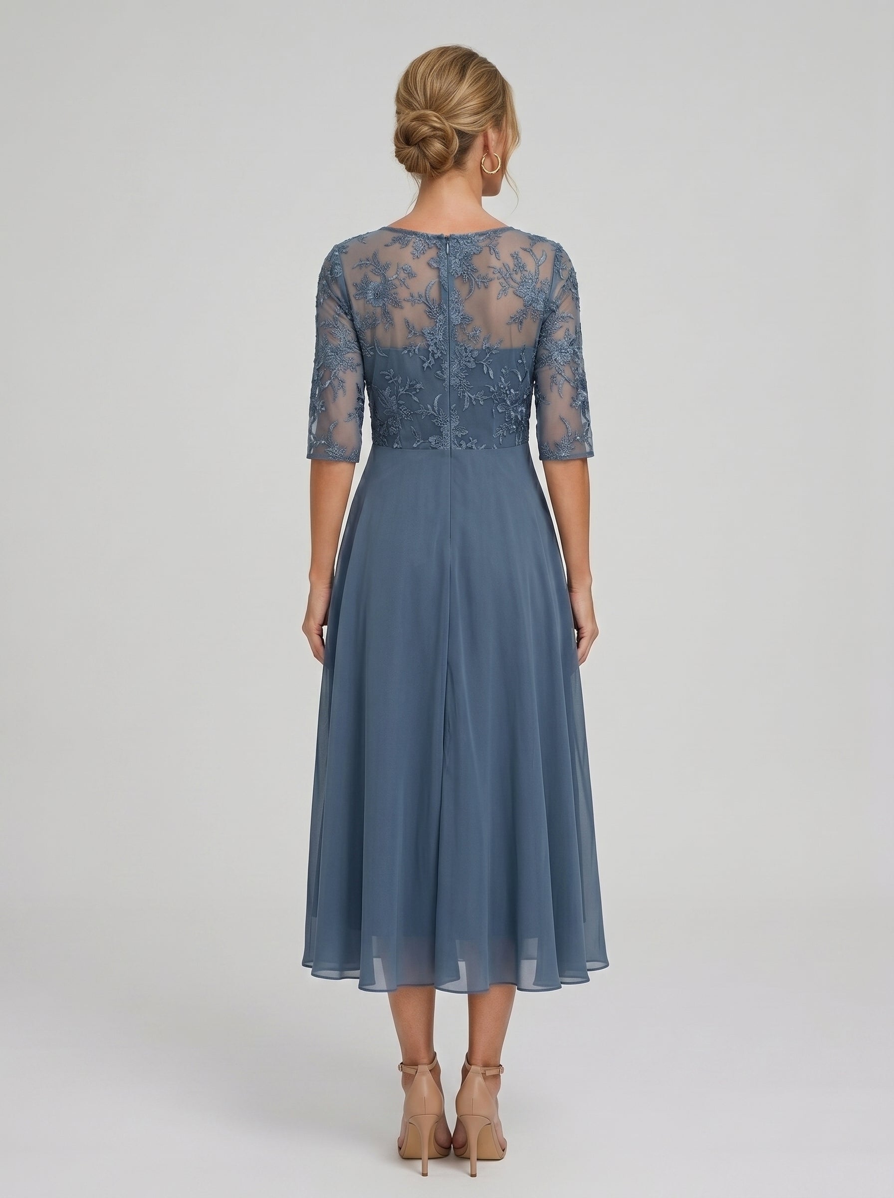 Margarita Vestido Encaje