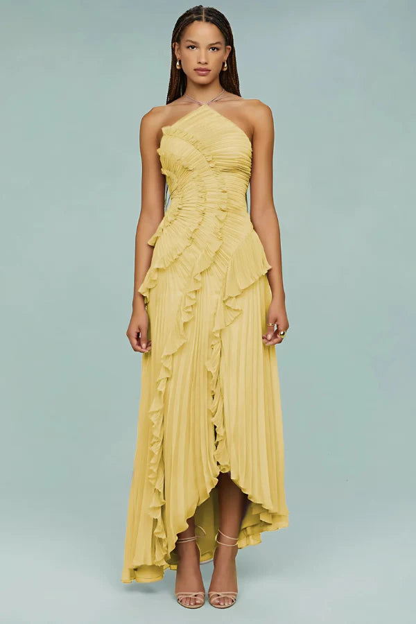 Orivella Vestido Cruzado
