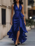 Alessia Vestido Asimétrico