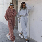 VANE | Conjunto Chándal Oversize