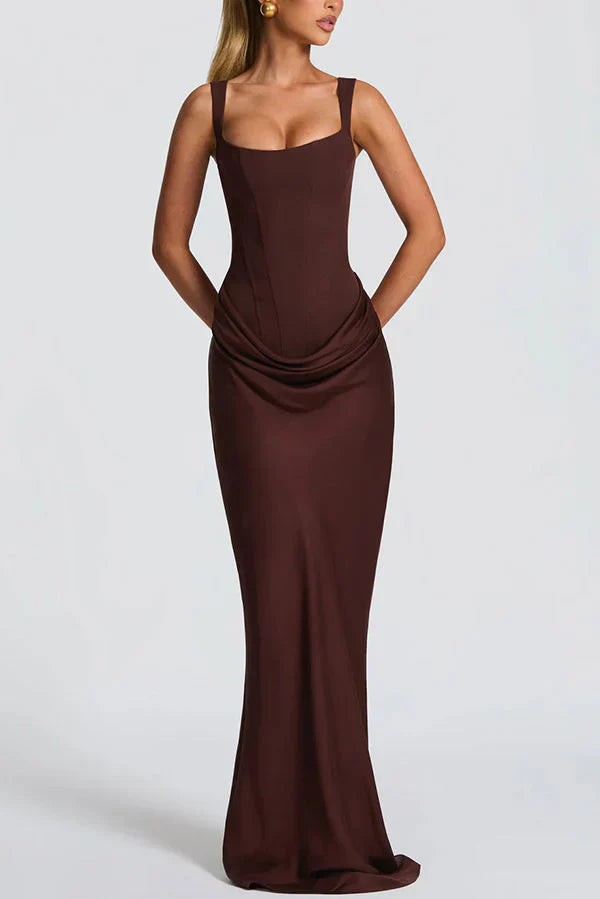 Luna Vestido Maxi