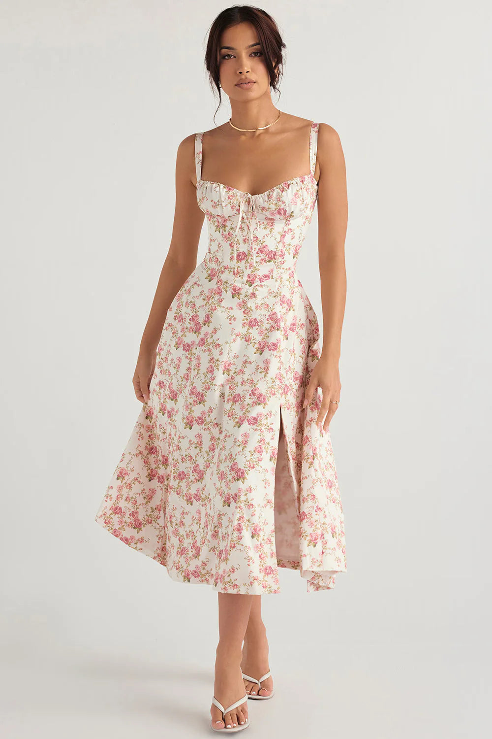 Zelira Vestido Maxi