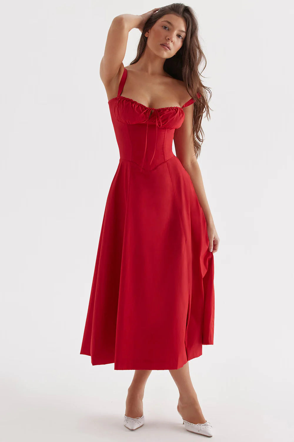 Zelira Vestido Maxi