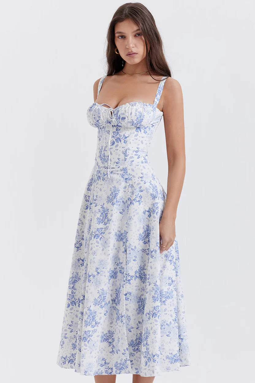 Zelira Vestido Maxi