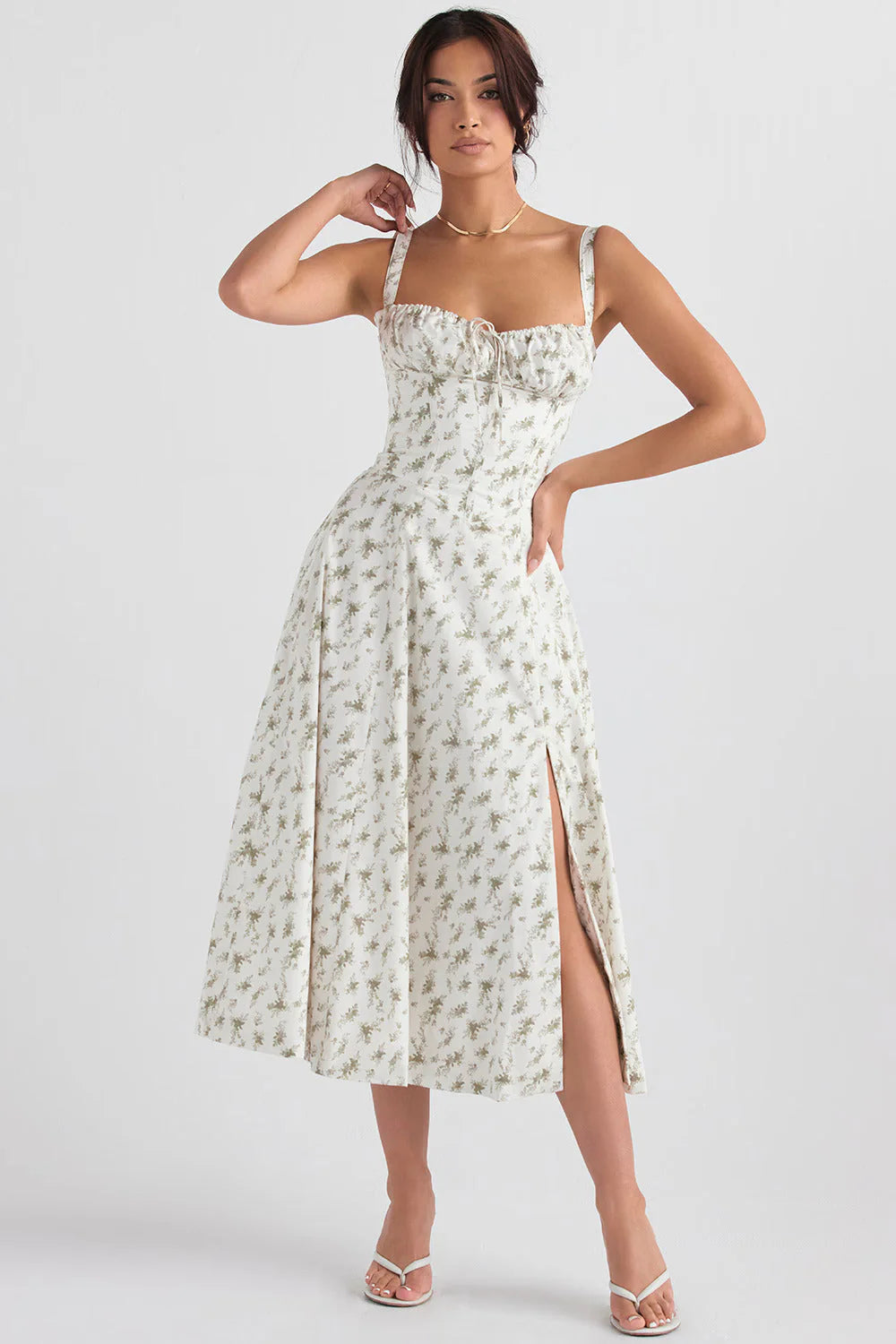 Zelira Vestido Maxi