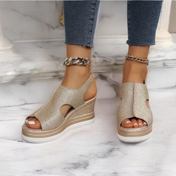 NAIRA | Sandalias ortopédicas de verano