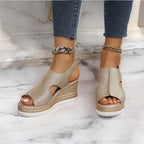NAIRA | Sandalias ortopédicas de verano