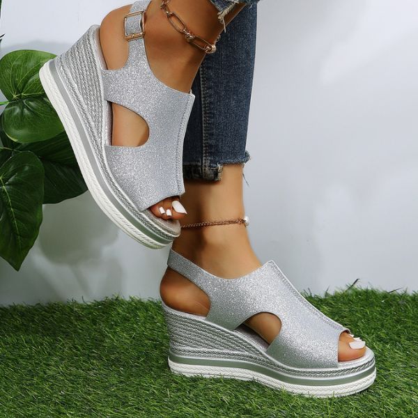 NAIRA | Sandalias ortopédicas de verano