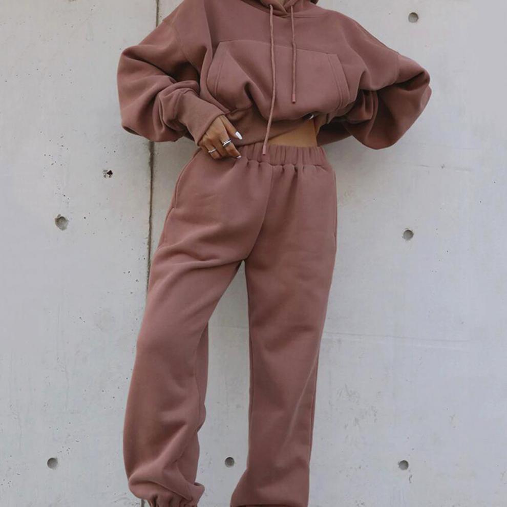 VANE | Conjunto Chándal Oversize