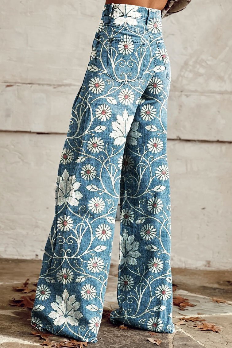 Isolde pantalón vintage