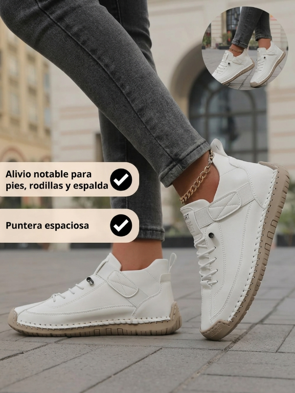 NOVA | Zapatillas Ortopédicas Confort Total