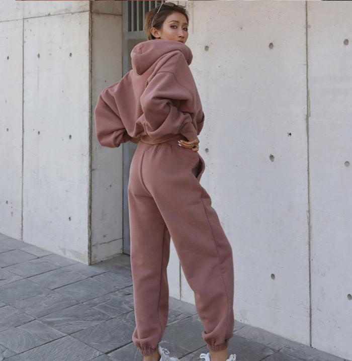 VANE | Conjunto Chándal Oversize