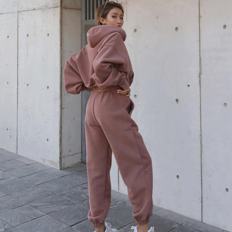 VANE | Conjunto Chándal Oversize
