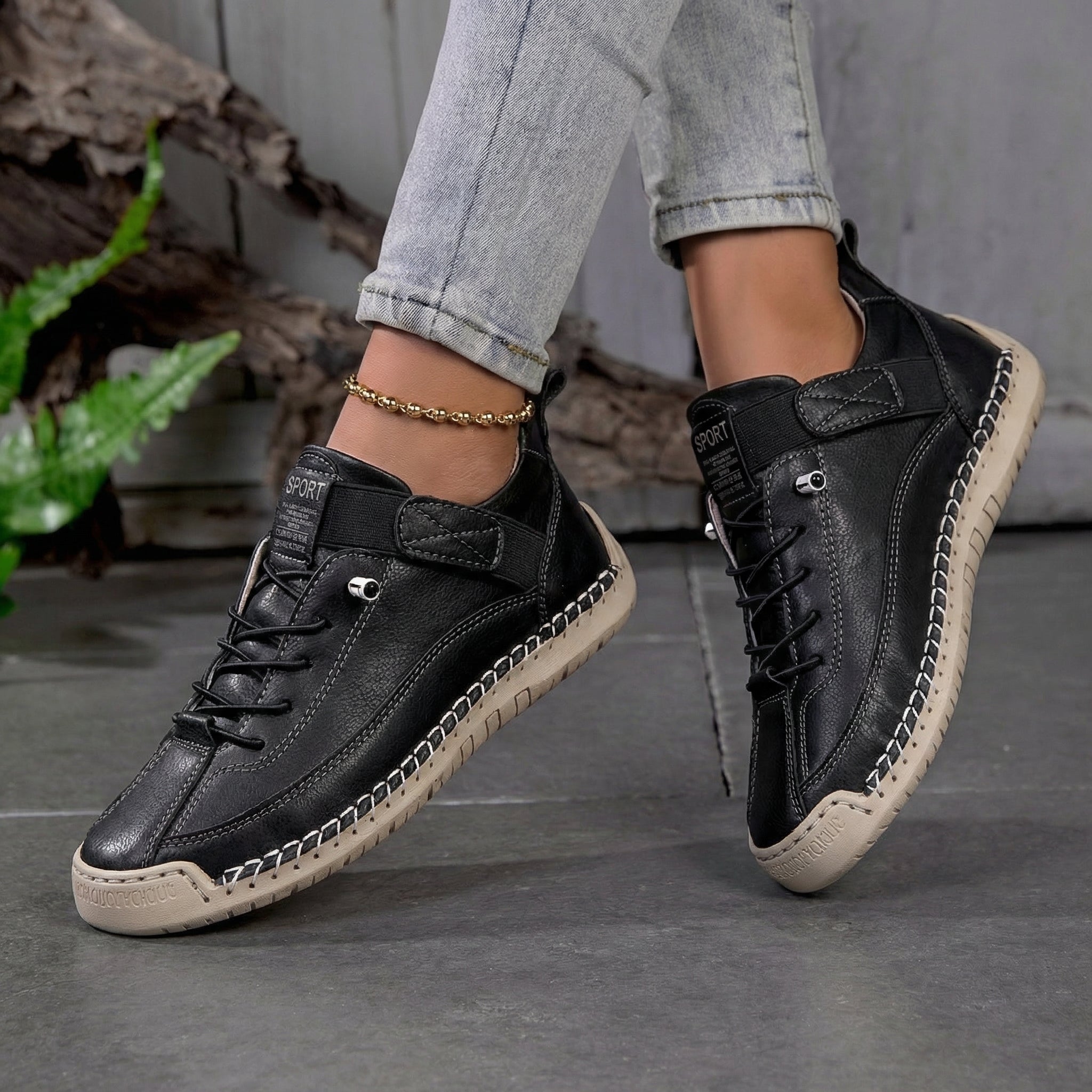 NOVA | Zapatillas Ortopédicas Confort Total