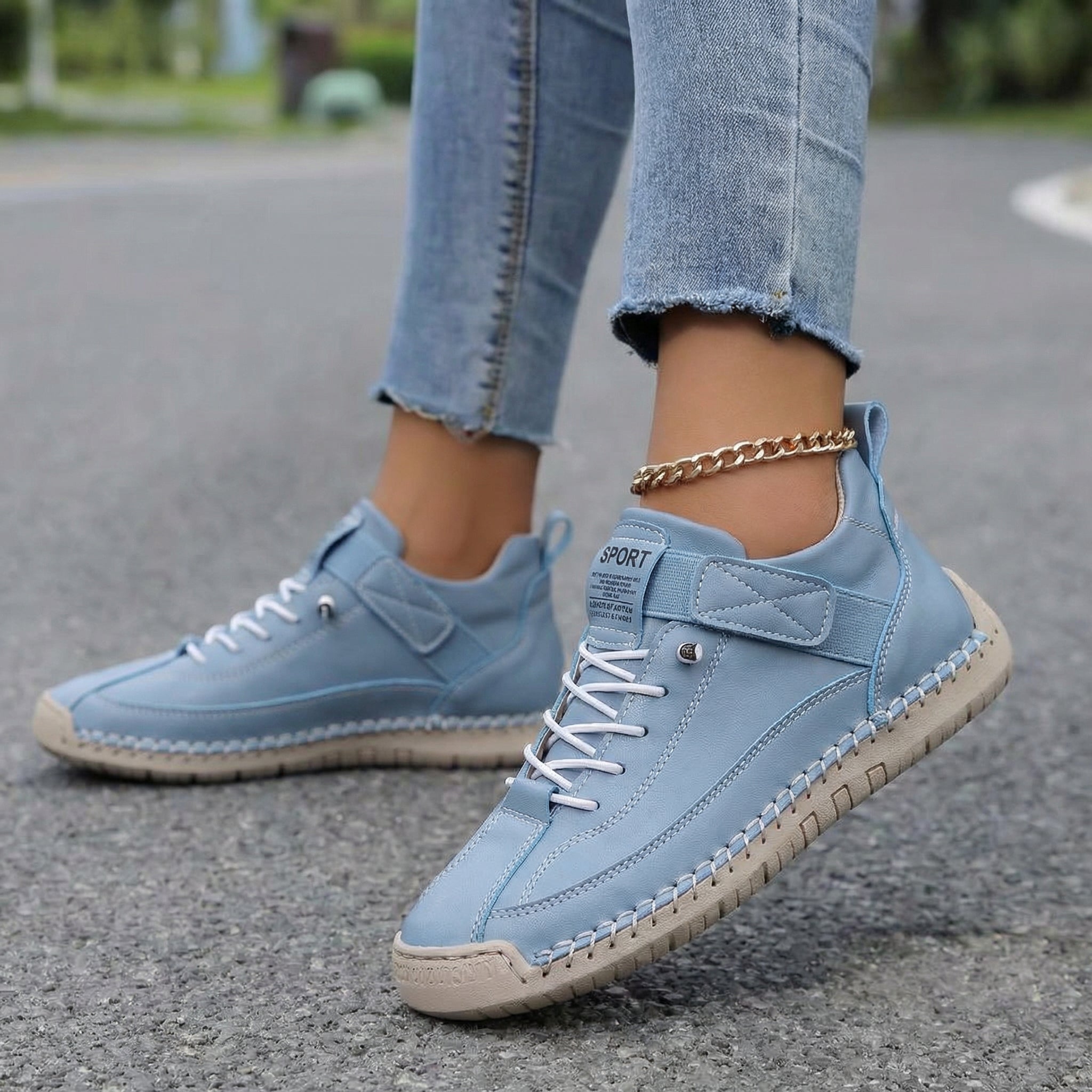 NOVA | Zapatillas Ortopédicas Confort Total