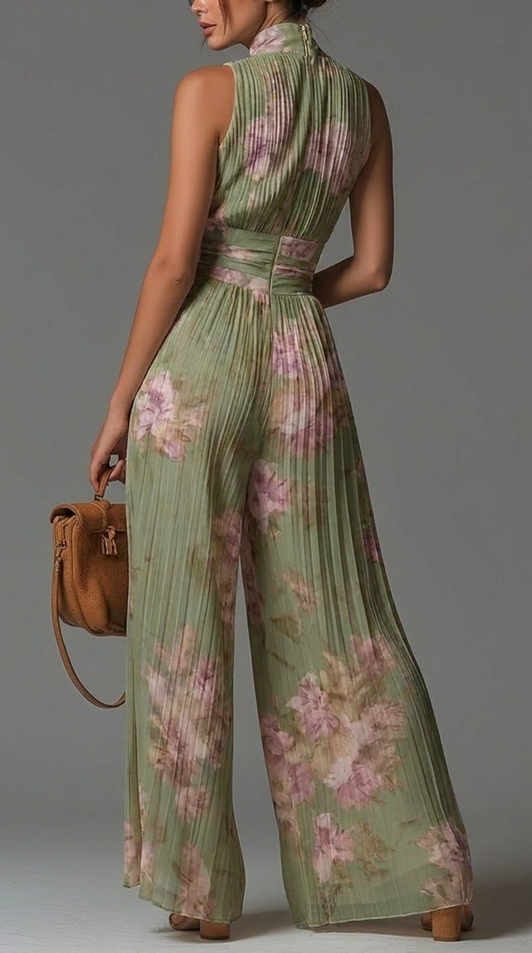 Ilysia Mono Vestido