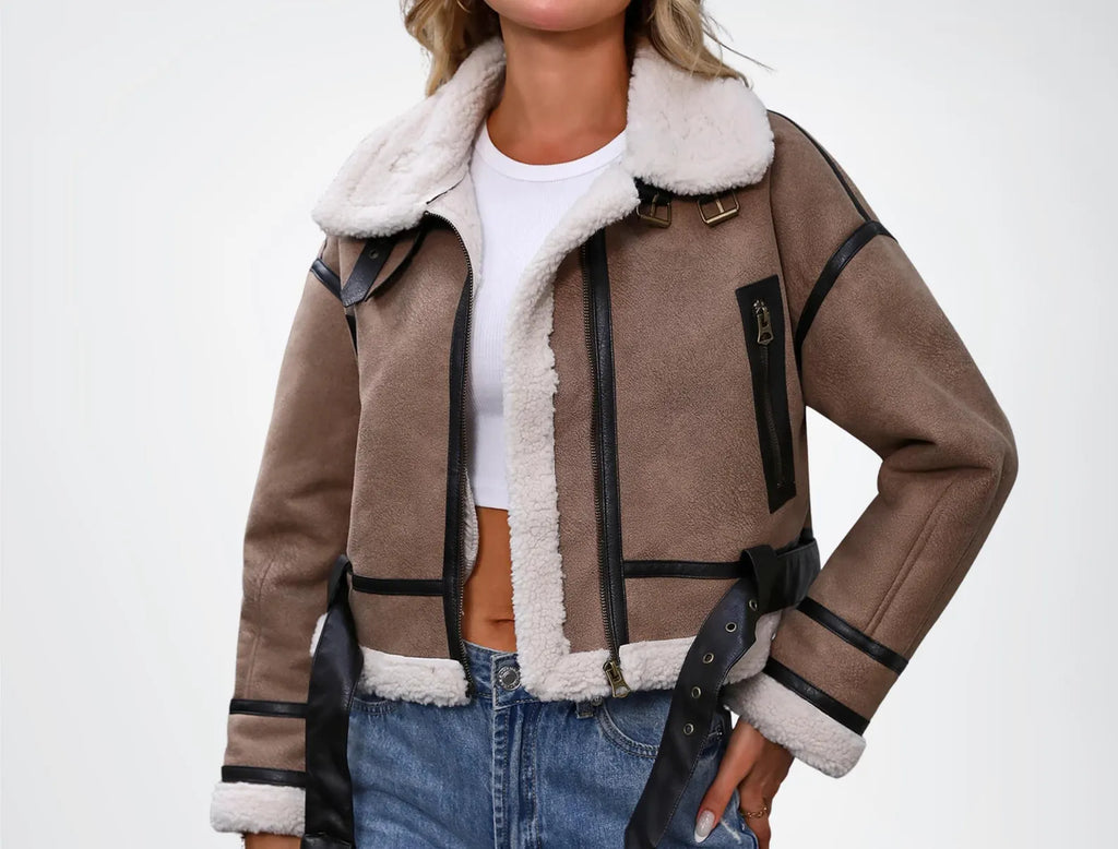 Sorevia chaqueta