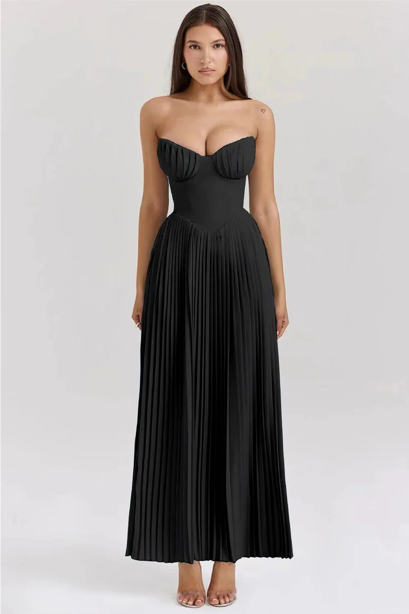 Aurevia Vestido Maxi