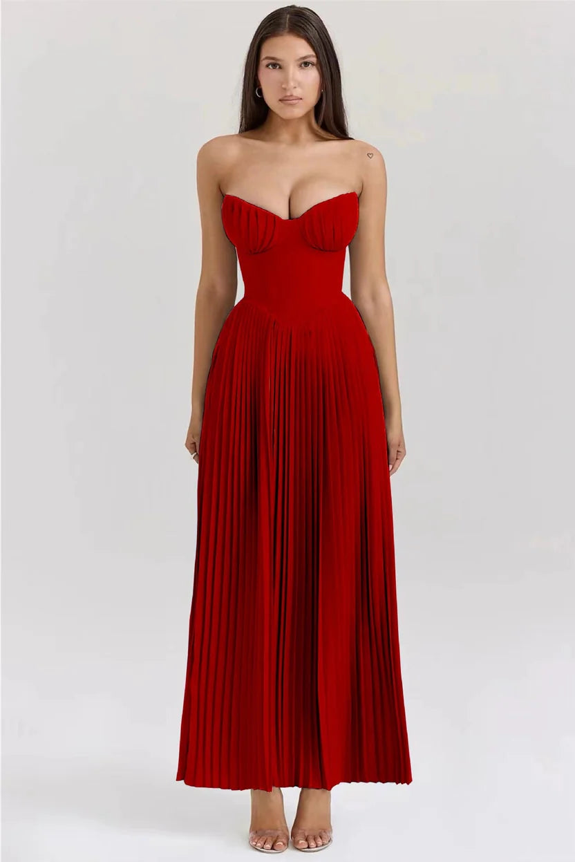 Aurevia Vestido Maxi