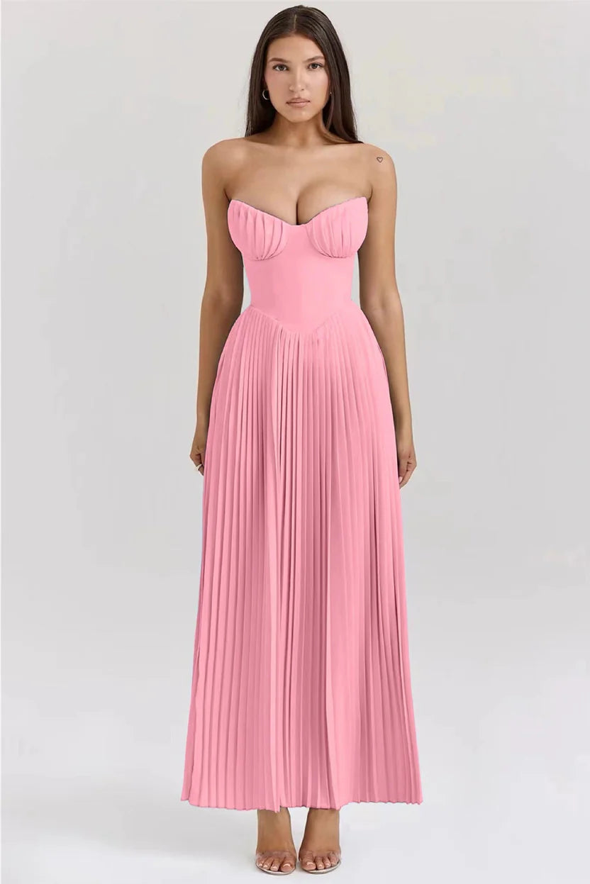 Aurevia Vestido Maxi