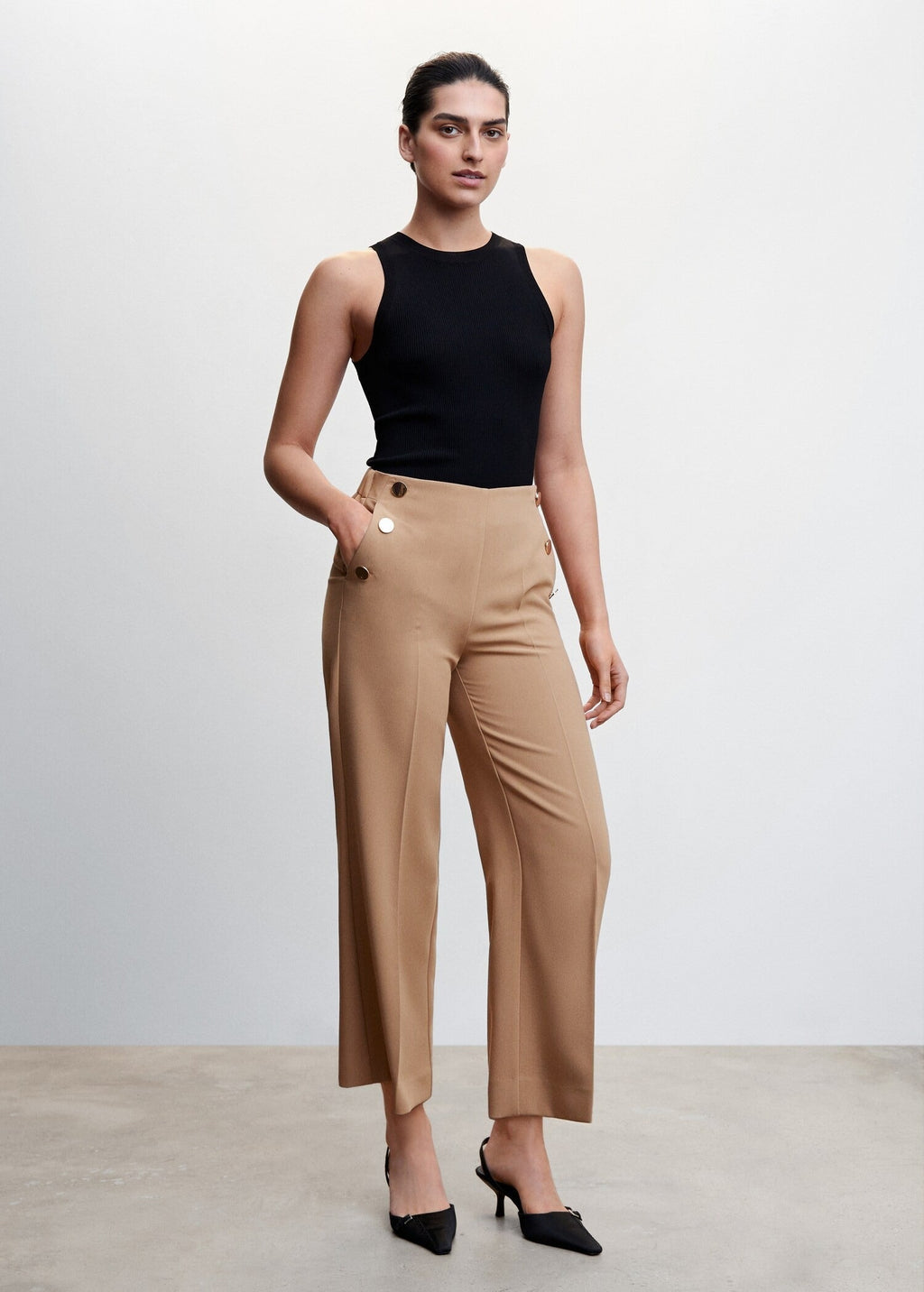 VELORA | Pantalones Riviera