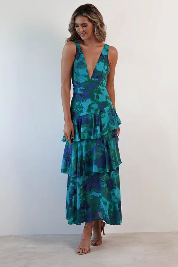 Elaris Vestido Maxi