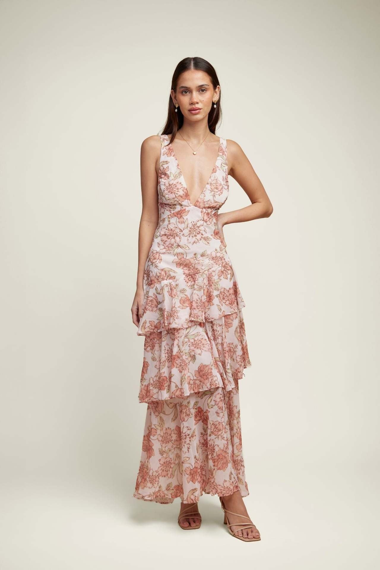 Elaris Vestido Maxi